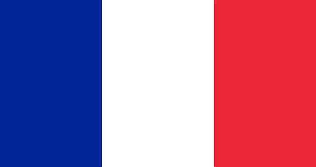 drapeau français