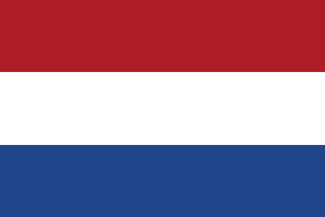 drapeau neerlandais